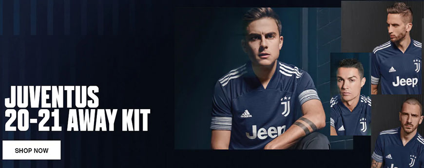 Nuova maglia juventus 2020-2021. Acquista ora la spedizione gratuita